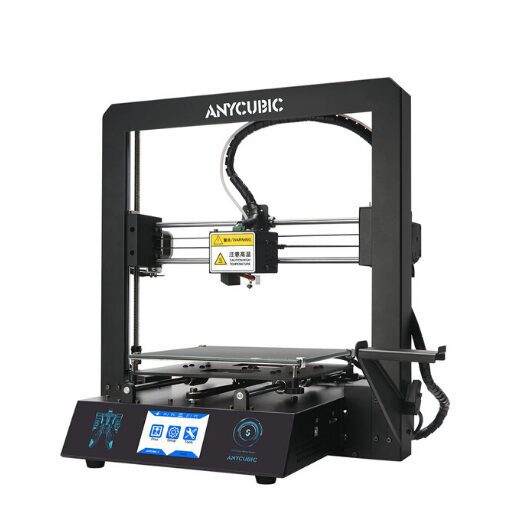 Impressora 3D Mega S i3 Anycubic