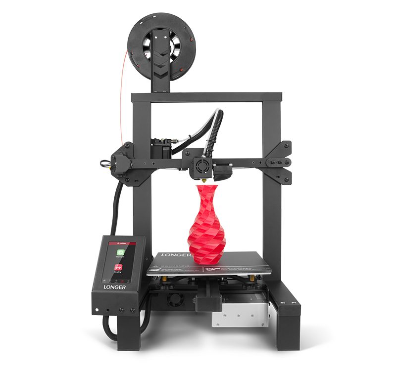 Impressoras da marca Longer 3D