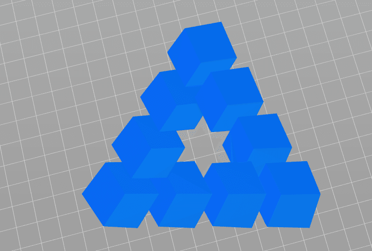 Triângulo de Penrose
