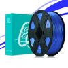 filamento 3d pla azul