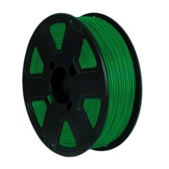filamento pla verde escuro