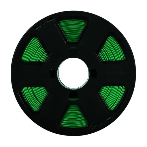 filamento pla verde escuro