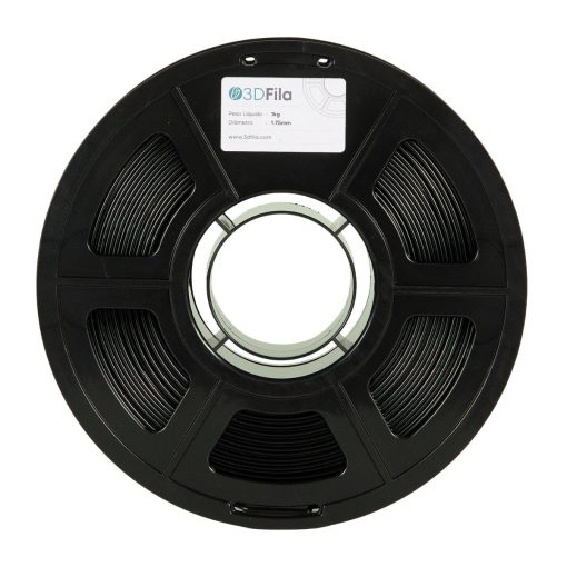 Filamento PETG XT Preto Black Night 1,75mm - Imagem 4