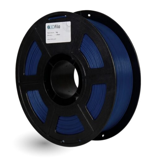 Filamento PETG XT Azul Blue Metal 1,75mm - Imagem 2