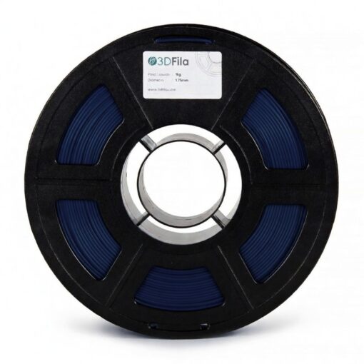 Filamento PETG XT Azul Blue Metal 1,75mm - Imagem 4