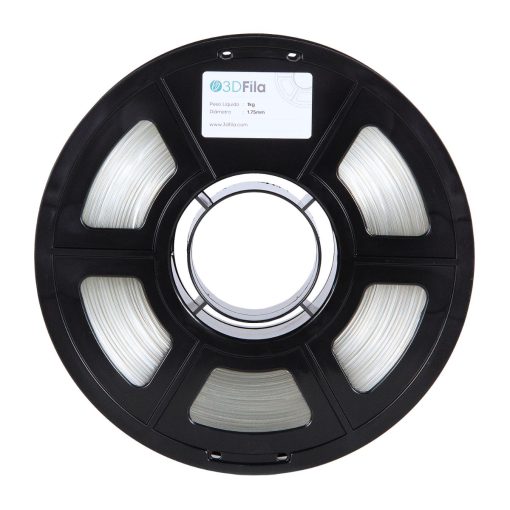 filamento petg glass colorless