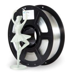 filamento petg glass colorless