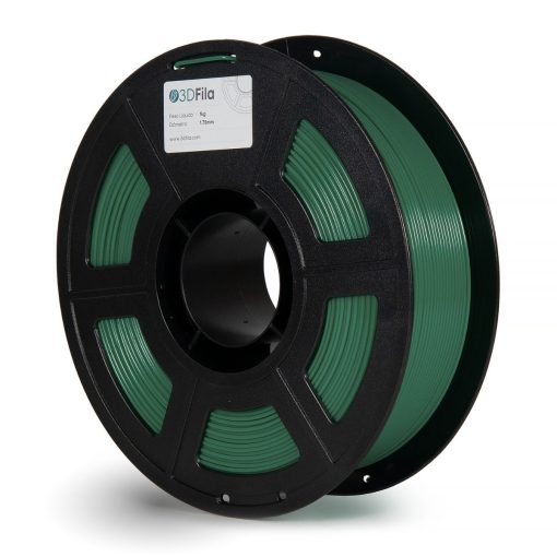 filamento petg green metal