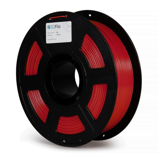 filamento petg red metal