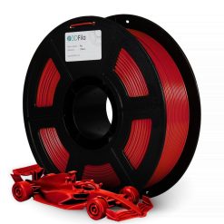 filamento petg red metal