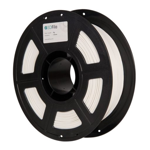 Filamento PETG XT Branco Snow White 1,75mm - Imagem 2