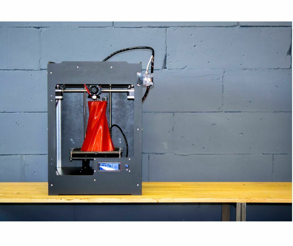 Impressoras 3D de Filamento FDM