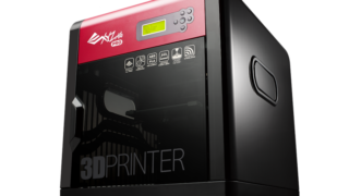 Impressora 3D Modelo XYZ da Vinci