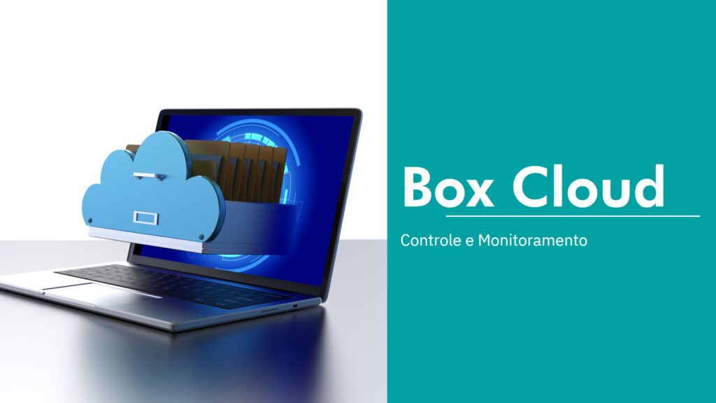 Box Cloud 3D Fila