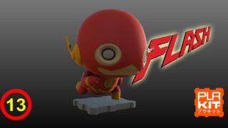 Boneco Filme The Flash