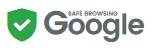 selo google safe browsing