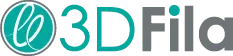 logo 3dfila
