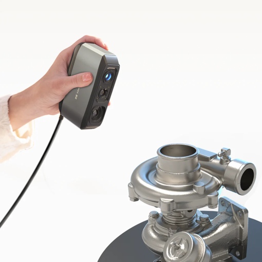 scanner 3d maker pro moose