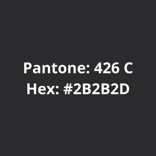 pantone pla magic preto