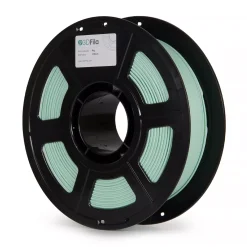 filamento pla matte verde