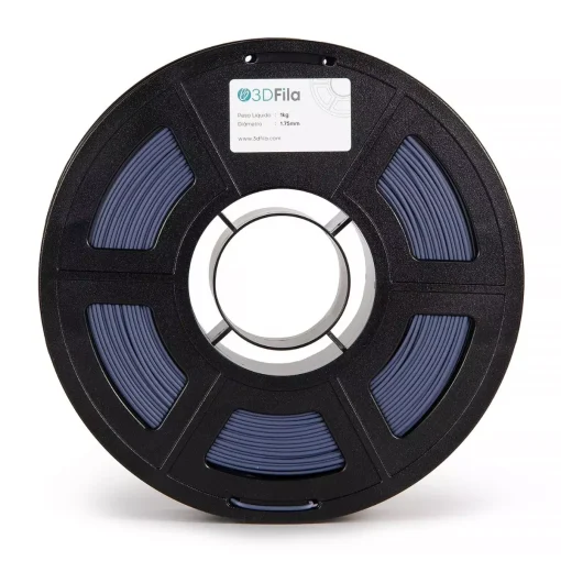 Filamento PLA Matte Azul Marinho - Imagem 3