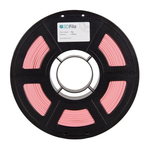 filamento pla matte rosa