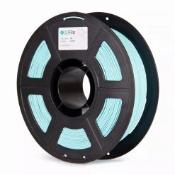 filamento pla matte azul