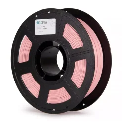 filamento pla matte rosa