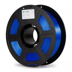 filamento pla silk azul