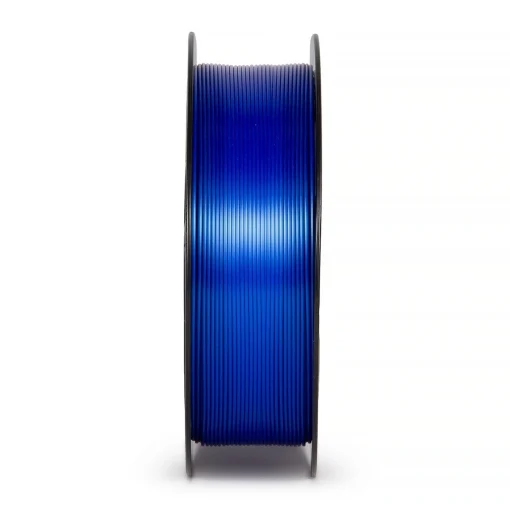 Filamento PLA Silk Azul 1,75mm - Imagem 2