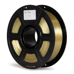 filamento pla silk bronze