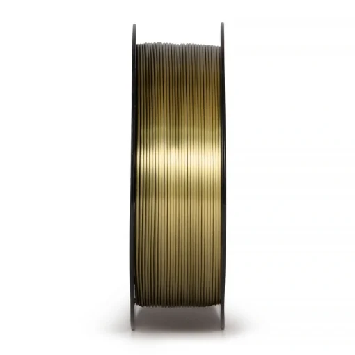 Filamento PLA Silk Bronze 1,75mm - Imagem 2