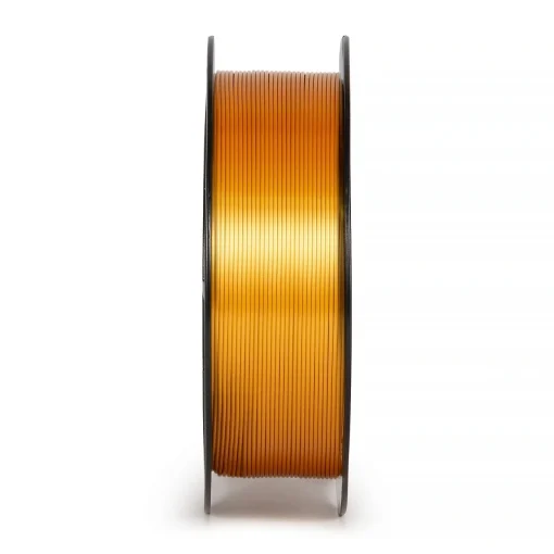 Filamento PLA Silk Ouro 1,75mm - Imagem 2