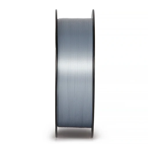 Filamento PLA Silk Prata 1,75mm - Imagem 2
