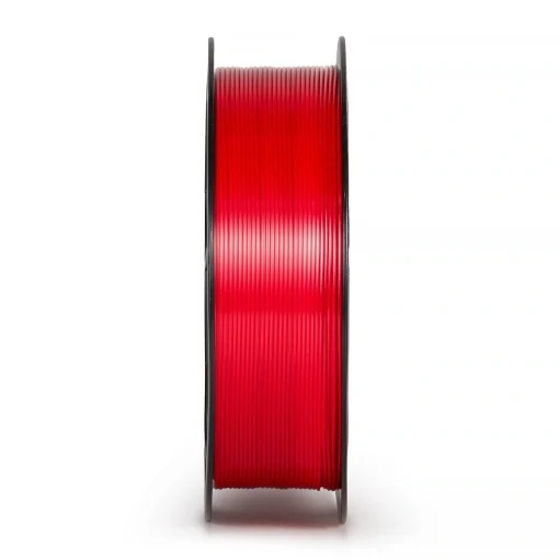 Filamento PLA Silk Vermelho 1,75mm - Imagem 2