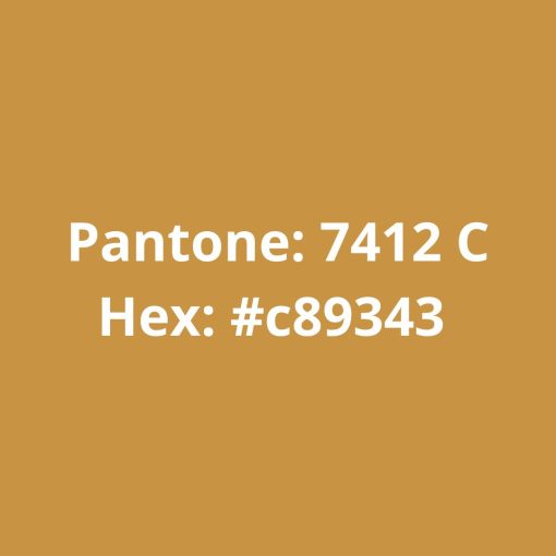 pantone pla silk ouro