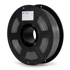 filamento petg cinza gray storm