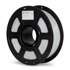 filamento pla mármore branco