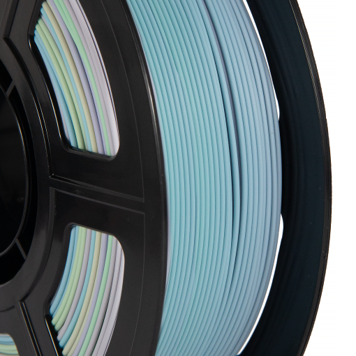 Filamento PLA Matte Rainbow - Imagem 5