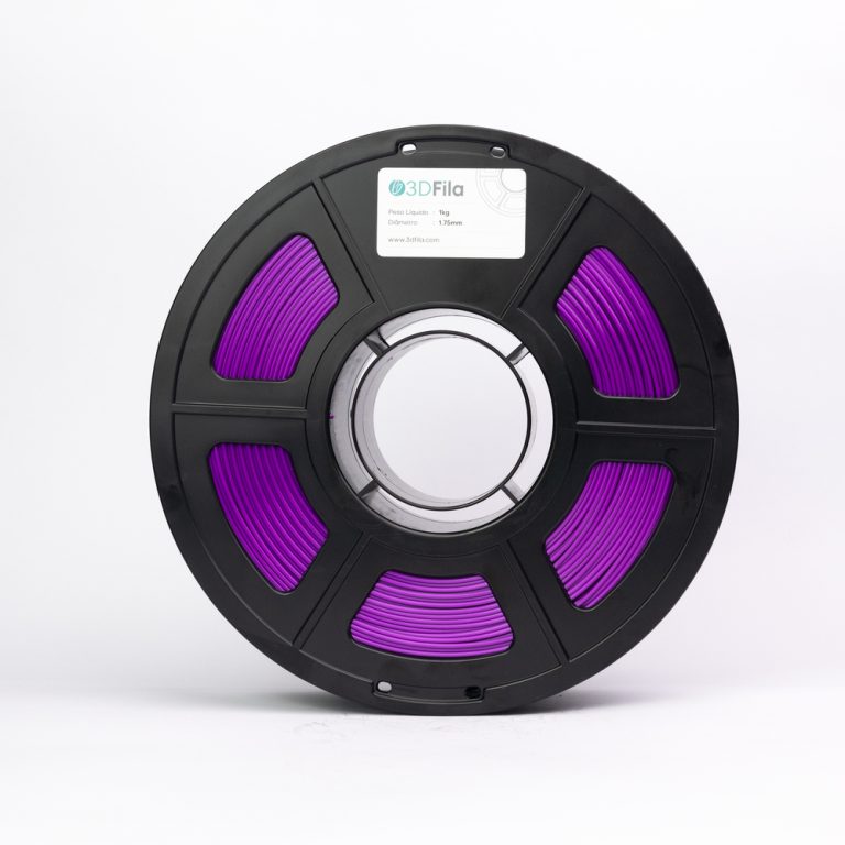 Filamento PLA Silk Duo para Impressora 3D - 3D Fila