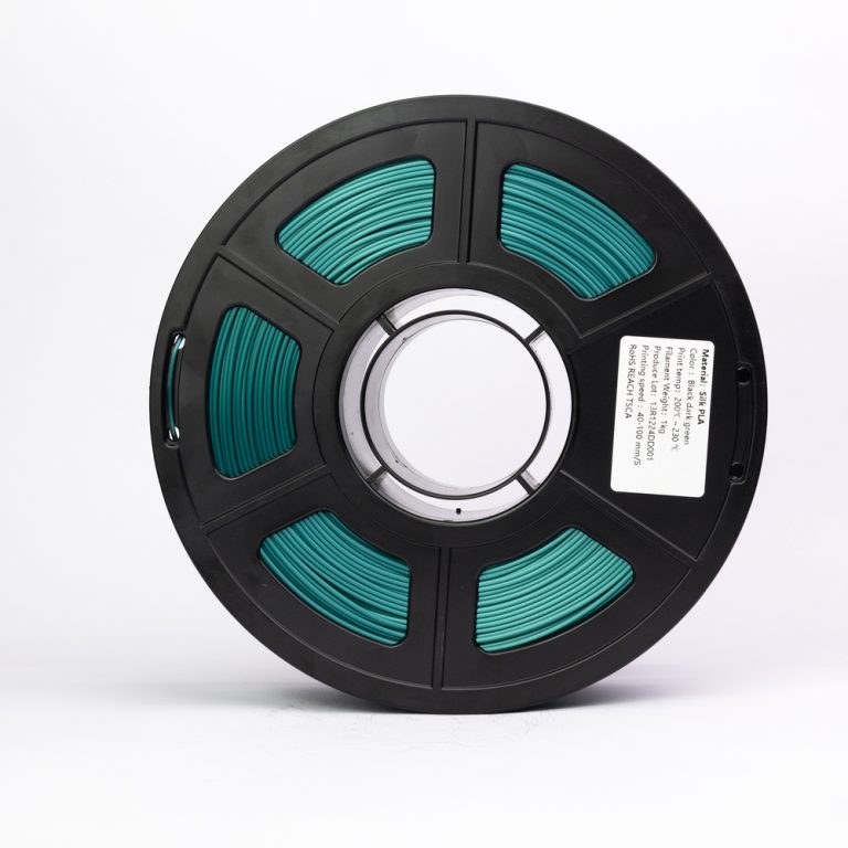 Filamento PLA Silk Duo para Impressora 3D - 3D Fila