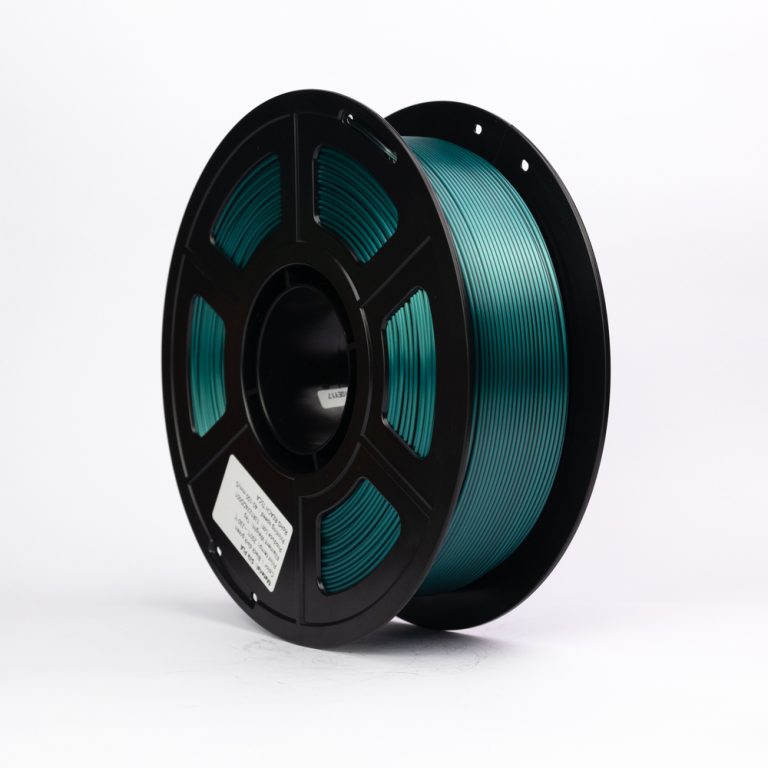 Filamento PLA Silk Duo para Impressora 3D - 3D Fila