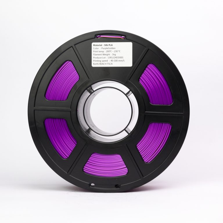 Filamento PLA Silk Duo para Impressora 3D - 3D Fila