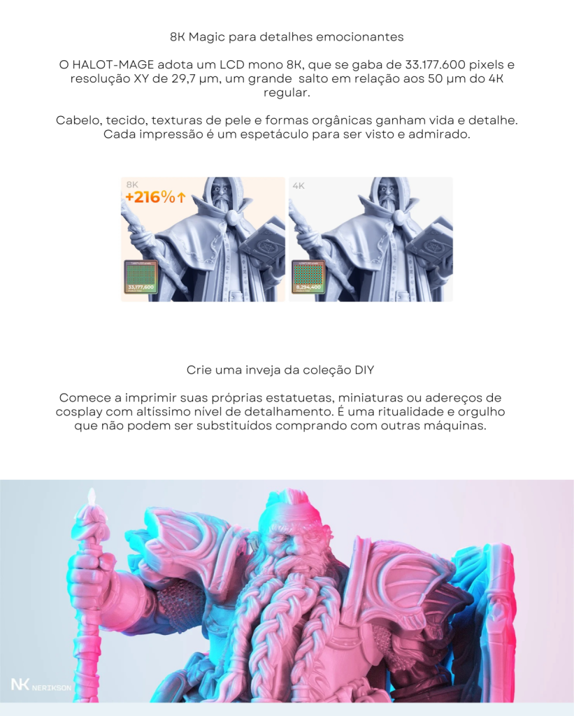 IMPRESSORA 3D HALOT-MAGE 5 image 33