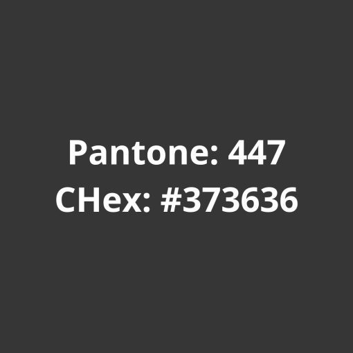 pantone pla matte preto