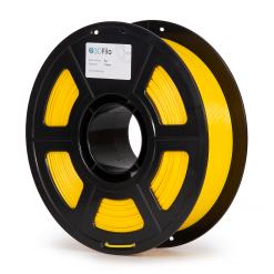 filamento petg amarelo