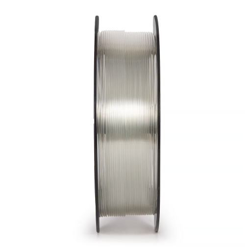 Filamento PETG High Speed Transparente 1,75mm - Imagem 2