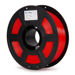 filamento petg vermelho aranha