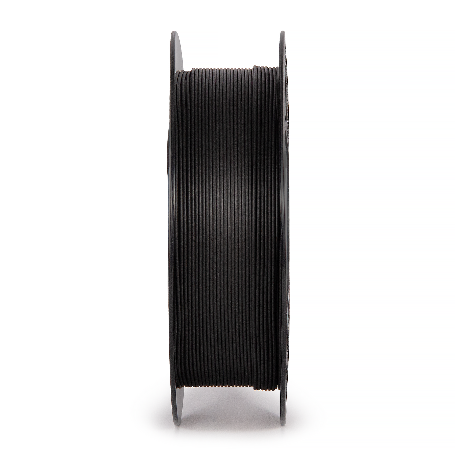 Filamento PLA Matte Preto 2 Filamento PLA Matte Preto - Imagem 2