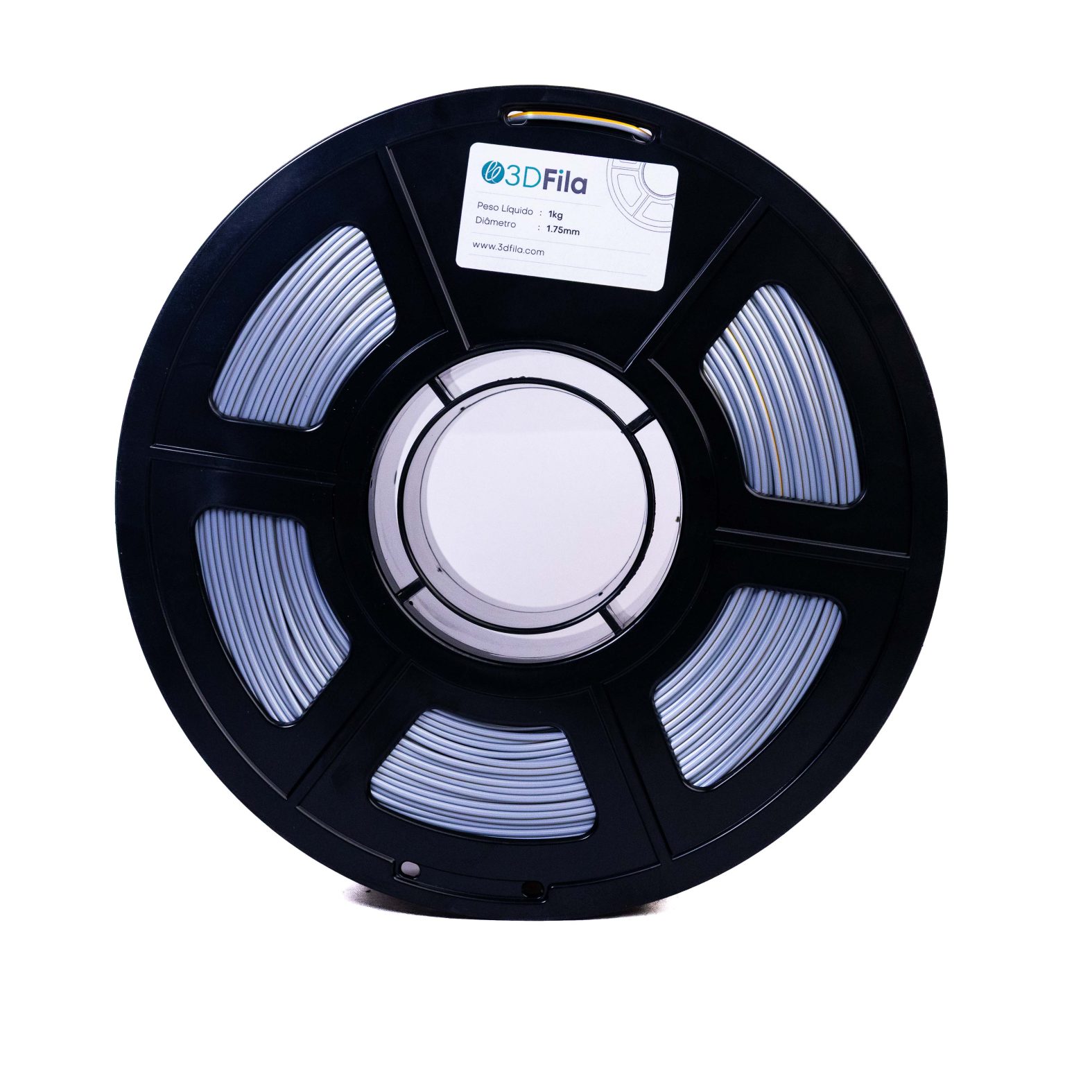 Filamento PLA Silk Duo para Impressora 3D - 3D Fila